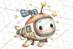 Astronaut Farm Animals PNG Clipart, Space Clip Art Product Image 2