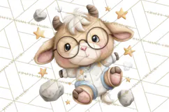 Astronaut Farm Animals PNG Clipart, Space Clip Art Product Image 5