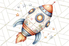 Astronaut Farm Animals PNG Clipart, Space Clip Art Product Image 4