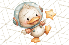 Astronaut Farm Animals PNG Clipart, Space Clip Art Product Image 3