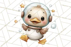 Astronaut Farm Animals PNG Clipart, Space Clip Art Product Image 4