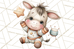 Astronaut Farm Animals PNG Clipart, Space Clip Art Product Image 5
