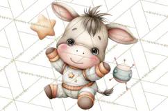 Astronaut Farm Animals PNG Clipart, Space Clip Art Product Image 5