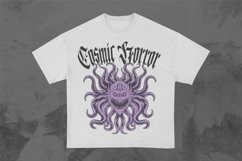 Eldritch Horror T-shirt Design Bundle