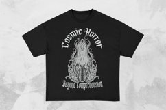 Eldritch Horror T-shirt Design Bundle