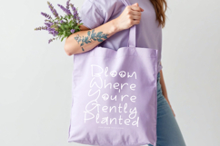 Cosmic Imagined - A Cute Handwritten Product Image 2
