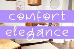 Cosmic Imagined - A Cute Handwritten Product Image 4