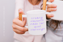 Cosmic Imagined - A Cute Handwritten Product Image 5