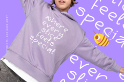Cosmic Imagined - A Cute Handwritten Product Image 7
