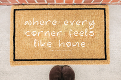 Cosmic Imagined - A Cute Handwritten Product Image 8
