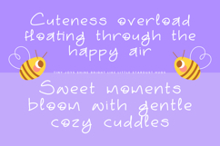 Cosmic Imagined - A Cute Handwritten Product Image 10
