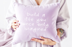 Cosmic Imagined - A Cute Handwritten Product Image 11