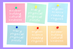 Cosmic Imagined - A Cute Handwritten Product Image 12