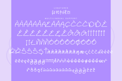 Cosmic Imagined - A Cute Handwritten Product Image 13