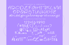 Cosmic Imagined - A Cute Handwritten Product Image 14