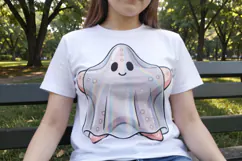 Cosmic Ghost Aquarium Sublimation Product Image 4