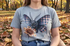 Space Autumn Forest Sublimation Product Image 2