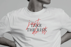 Cosmic Rockstar - Modern Handbrushed Script Font Product Image 3