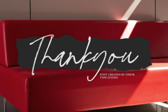 Cosmic Rockstar - Modern Handbrushed Script Font Product Image 7