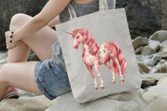 Cosmic Unicorn Spark Clipart Product Image 3