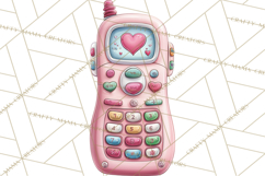 Little Astronauts Clipart PNG, Cosmic Valentine Clip Art Product Image 3