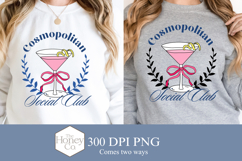 Cute Social Club Sublimation Bundle |Preppy Cocktails Bundle Product Image 10