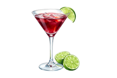 Cosmopolitan Cocktail Png| Cocktail Png Product Image 1