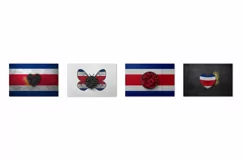 Backgrounds for Photography & Marketing. Costa Rica Product Image 9