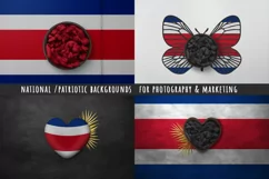 Backgrounds for Photography & Marketing. Costa Rica Product Image 1