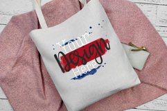 National Sublimation Art- Backgrounds Bundle. Costa Rica Product Image 6