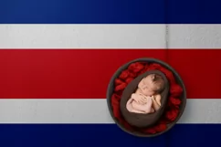 Backgrounds for Photography & Marketing. Costa Rica Product Image 5