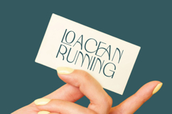 Costare Slorun - Elegant Sans Serif Font Product Image 3