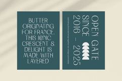 Costare Slorun - Elegant Sans Serif Font Product Image 4