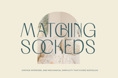 Costare Slorun - Elegant Sans Serif Font Product Image 6
