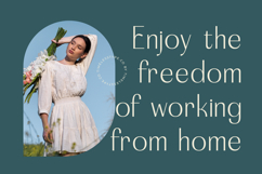 Costare Slorun - Elegant Sans Serif Font Product Image 7