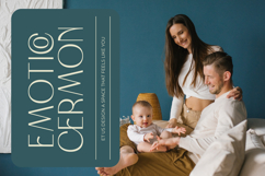 Costare Slorun - Elegant Sans Serif Font Product Image 9