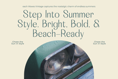 Costare Slorun - Elegant Sans Serif Font Product Image 10