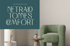 Costare Slorun - Elegant Sans Serif Font Product Image 13