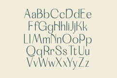 Costare Slorun - Elegant Sans Serif Font Product Image 16