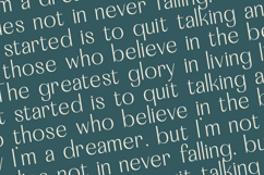 Costare Slorun - Elegant Sans Serif Font Product Image 17
