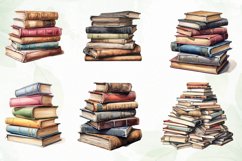 Victorian Cozy Library Sublimation Product Image 4