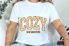 Preppy Cozy Season PNG Product Image 3