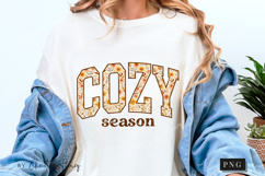 Preppy Cozy Season PNG Product Image 5