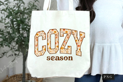 Preppy Cozy Season PNG Product Image 6