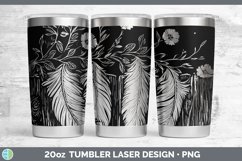 GorgeousCottage Laser 20oz Tumbler design.