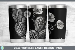 GorgeousCottage Laser 20oz Tumbler design.