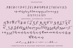Cottage Charm Modern Calligraphy Font Product Image 10