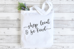 Cottage Charm Modern Calligraphy Font Product Image 3