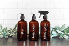 Cottage Charm Modern Calligraphy Font Product Image 6
