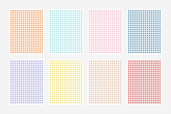 Cottage Gingham Seamless Digital Paper Product Image 2